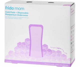 Poporodní kalhotky FRIDA_Frida Mom Cold Pads Poporodní ch...