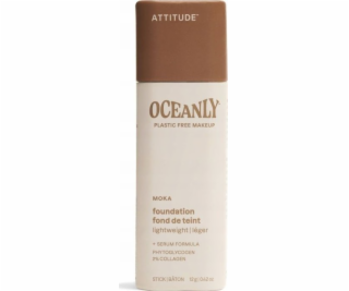 Attitude Attitude Oceanly, Light Coverage Foundation, Mok...