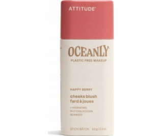 Attitude Attitude Oceanly, Blush, Happy Berry, 8,5 g