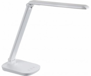 Stolní lampa Stolní lampa Krislamp 1x8W led bílá LA-F218