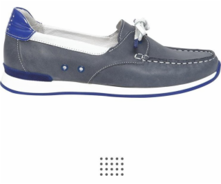 Boty MWB TBS Glyter Tangeri/Navy F7072-38
