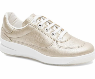 Boty Lacoste TBS Brandy Platine/Blanc Y7B43-39