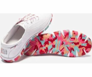 Boty Adidas TBS Jazaria Extra Blanc + Corail J7197-38