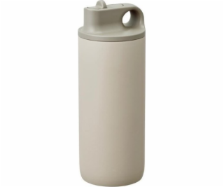 Termio KINTO - ACTIVE - Termohrnek - Béžový 600ml