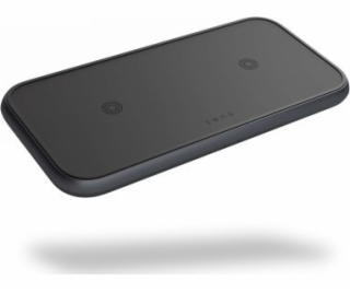Zens ZENS Dual Aluminium Wireless Charger - bezdrátová na...