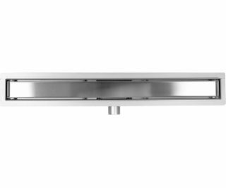 Toya WAVE LINEAR DRAIN WET DRY 80cm