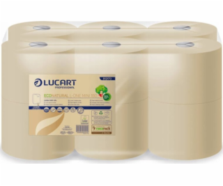 Karen Lucart EcoNatural L-ONE Mini - Jumbo toaletní papír...