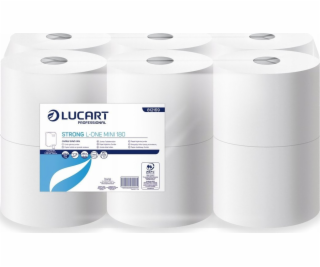 Karen Lucart Strong L-ONE Mini 18 - Jumbo toaletní papír,...