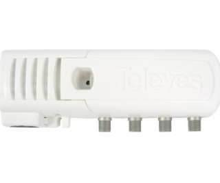 Domácí zesilovač RTV Antenna Televes s konektory typu F -...