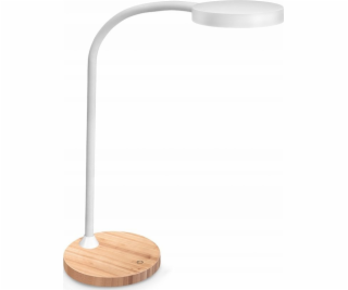 CEP Stolní lampa CEP CLED-0290 Stolní lampa, Flex, bílá s...