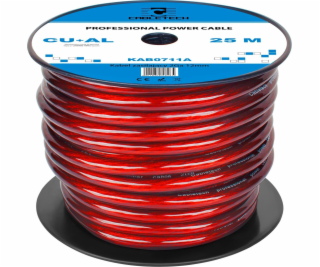 Kabel do auta Cabletech 2Ga OD12mm CU+AL