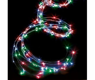 Fééric Lights a vánoční venkovní girlanda, kaskáda, 600 LED