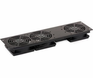 Triton A19-3W RACK VENTILÁTOROVÝ PANEL