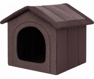 Hobbydog R4 INARIŮV OSL TMAVĚ HNĚDÝ