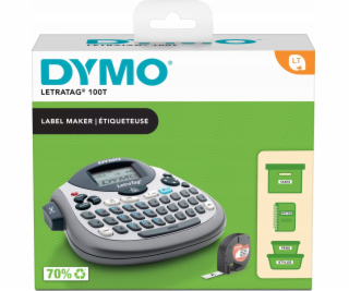 Tiskárna štítků Dymo DYMO LetraTag LT-100T Tischgerät QWE...
