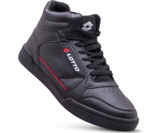 Lotto Lotto Nandu Mid 2400370U-1130 Black 44