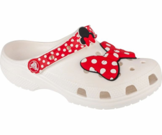 Crocs Crocs Classic Disney Minnie Mouse Clog 208711-119 b...