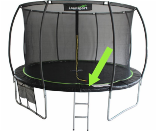Lehký sportovní kryt pružin pro trampolínu Sport Max 6ft ...