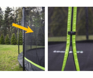 Vnitřní síť Lean Sport pro trampolínu 10 stop LEAN SPORT PRO