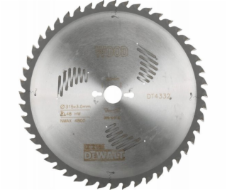 Dewalt DEWALT SAW DISC.315x30mmx48z