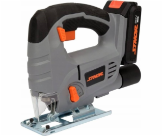 Toya STHOR přímočará pila 20V 2300 zdvihů/min 1x2,0Ah