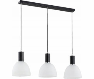 Alfac Alfa Dana 62180 pásek závěsné lampy 3x60W E27 černý
