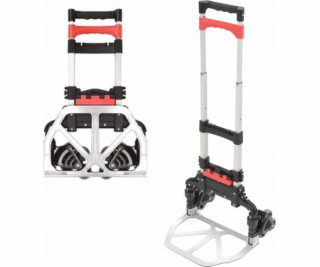 Vozík na nářadí Yato YATO STAIR SKLADOVÝ VOZÍK 60kg