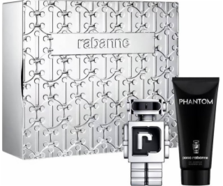 Paco Rabanne Paco Rabanne Phantom 50ml EDT + SG 100ml