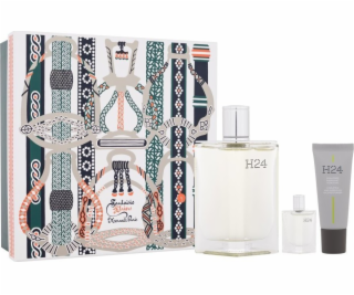 Hermes Set Hermes: H24, toaletní voda, pro muže, 100 ml +...