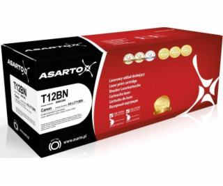 Toner Asarto Toner Asarto pro Canon T12BN | 5098C006 | 76...