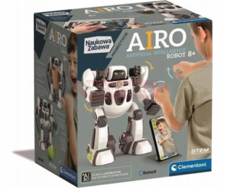 Clementoni ROBOT INTERAKT AIRO 50819 CLM PUD