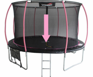 Podložka na trampolínu Lean Sport LEAN Sport Max 10 stop