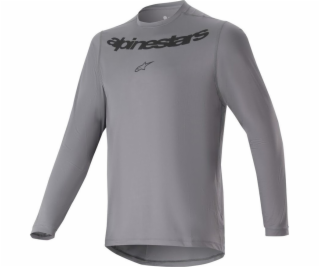 Alpinestars ALPINESTARS A-DURA ROCKER LS JERSEY, tmavě še...