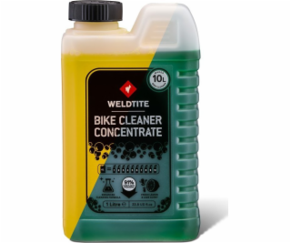 Weldtite WELDTITE BIKE CLEANER KONCENTRÁT SMÍŠENÉ BALENÍ ...