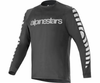 Alpinestars ALPINESTARS A-DURA DRI OSCAR LS JERSEY, černý...