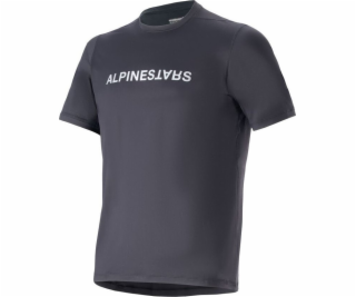 Alpinestars ALPINESTARS A-DURA SWITCH SS JERSEY, černý Ve...
