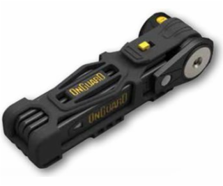 OnGuard Bike Lock Link Plate Lock K9 (ONG-8116)