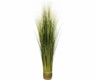 Atmosphera Umělá okrasná tráva s jutovou vazbou, 100 cm