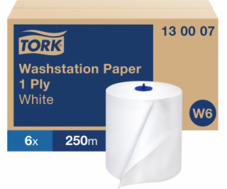 Tork Tork – utěrka na čištění celulózového papíru, 1 vrst...