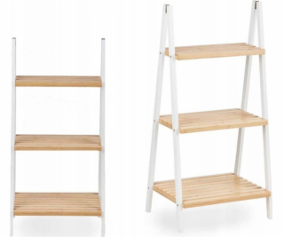 Berilo BAMBOO GLOW Police, 40 x 30 x 81,5 cm