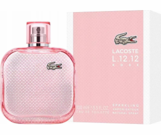 Lacoste Lacoste, L.12.12 Rose Sparkling, toaletní voda, p...