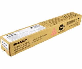 Sharp Toner Sharp Toner BP-C50GTMA 8K purpurová BP-C533WR...