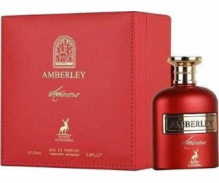 Lattafa Maison Alhambra Amberly Amoroso 100ml EDP