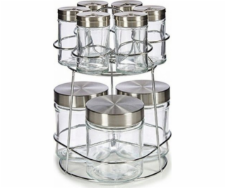 Vivalto nádoba na koření Vivalto s kovovou podpěrou (17 x...