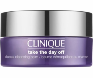 Clinique Take The Day Off Čisticí balzám s uhlím 125 ml