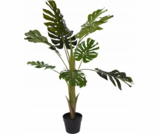 Koopman Umělá hrnková rostlina monstera květina 110 cm