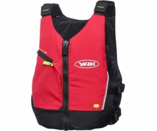 YAK YAK záchranná vesta Kallista Red 3707-M/L
