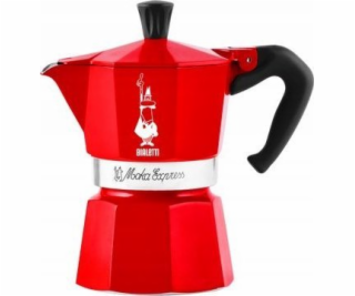 Kávovar Bialetti Bialetti - Moka Express Louskáček na oře...