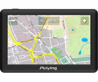GPS navigace GPS navigace Peiying Basic PY-GPS5015 + mapa