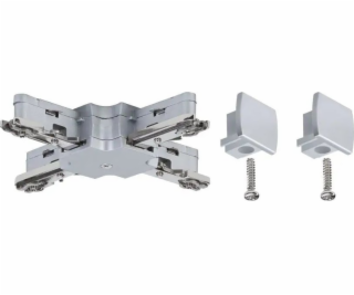 Paulmann URail X-Rail konektor Chrome